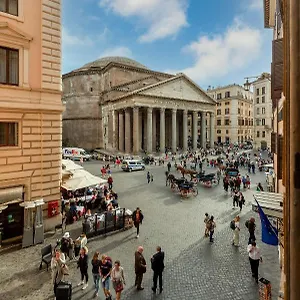 Maison Leonardo Al Pantheon Apartment Rome